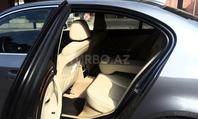 BMW 530 2007, 123,000 km - 3.0 л - Bakı