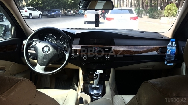 BMW 530 2007, 123,000 km - 3.0 л - Bakı