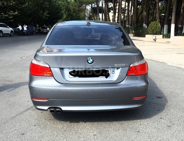 BMW 530 2007, 123,000 km - 3.0 л - Bakı