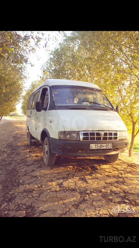 GAZ 2705 2001, 969,850 km - 16.0 л - Biləsuvar