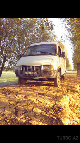 GAZ 2705 2001, 969,850 km - 16.0 л - Biləsuvar