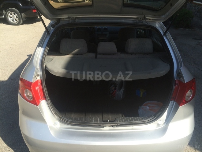 Chevrolet Lacetti 2008, 155,000 km - 1.6 l - Bakı