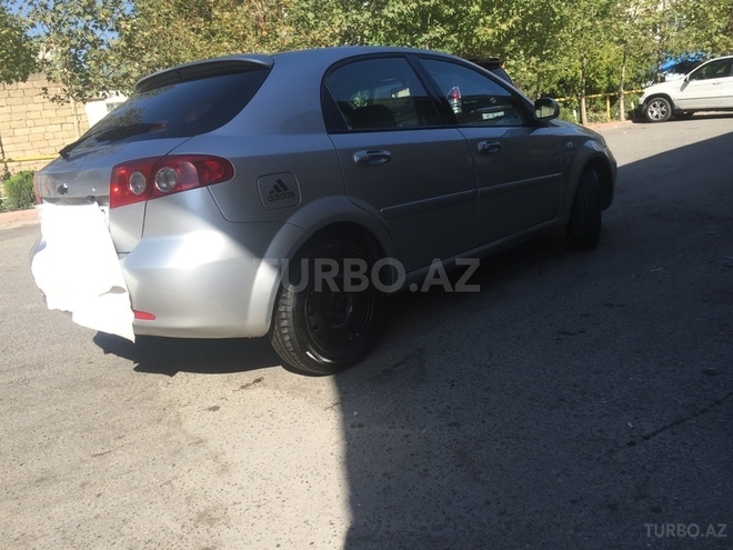 Chevrolet Lacetti 2008, 155,000 km - 1.6 l - Bakı