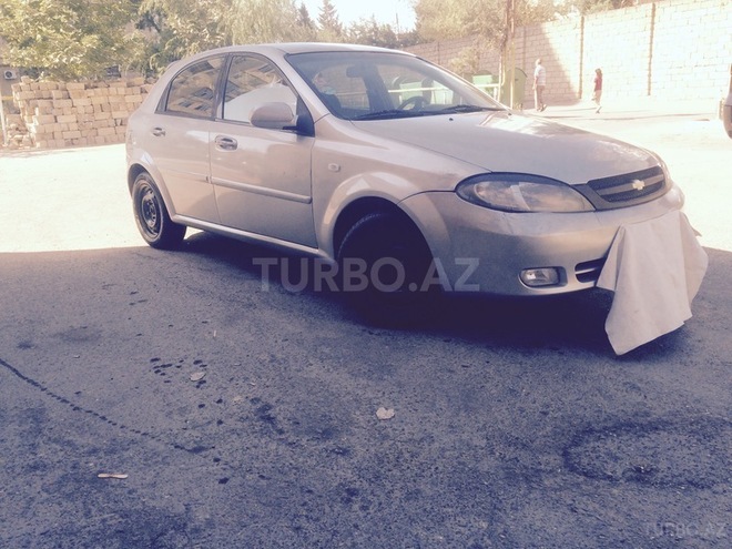 Chevrolet Lacetti 2008, 155,000 km - 1.6 l - Bakı