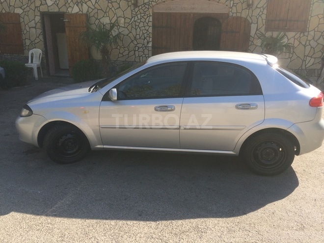 Chevrolet Lacetti 2008, 155,000 km - 1.6 l - Bakı