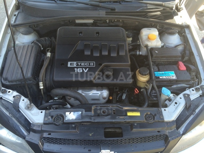 Chevrolet Lacetti 2008, 155,000 km - 1.6 l - Bakı