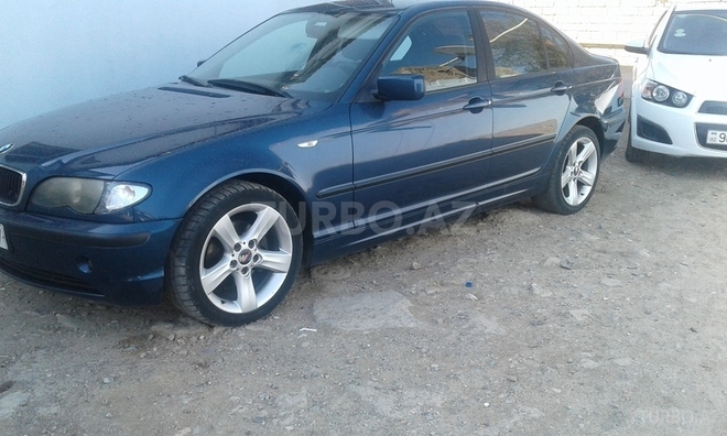 BMW 318 2003, 180,000 km - 1.8 l - Sumqayıt