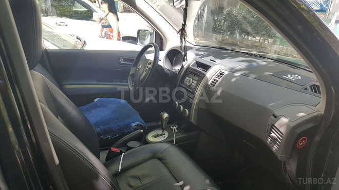 Nissan X-Trail 2008, 93,000 km - 2.5 l - Bakı