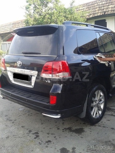 Toyota Land Cruiser 2007, 138,000 km - 4.7 л - Bakı