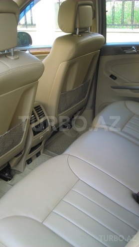 Mercedes ML 350 2005, 190,000 km - 3.5 l - Bakı