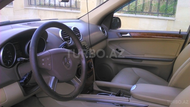 Mercedes ML 350 2005, 190,000 km - 3.5 l - Bakı