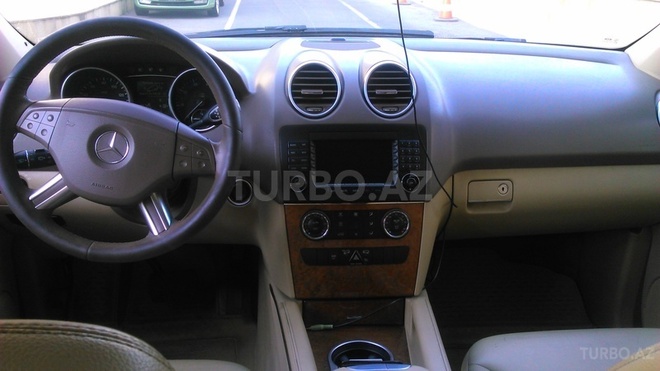 Mercedes ML 350 2005, 190,000 km - 3.5 l - Bakı