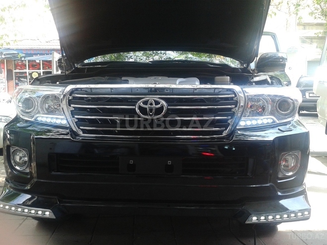Toyota Land Cruiser 2007, 138,000 km - 4.7 л - Bakı
