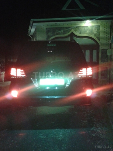 Toyota Land Cruiser 2007, 138,000 km - 4.7 л - Bakı