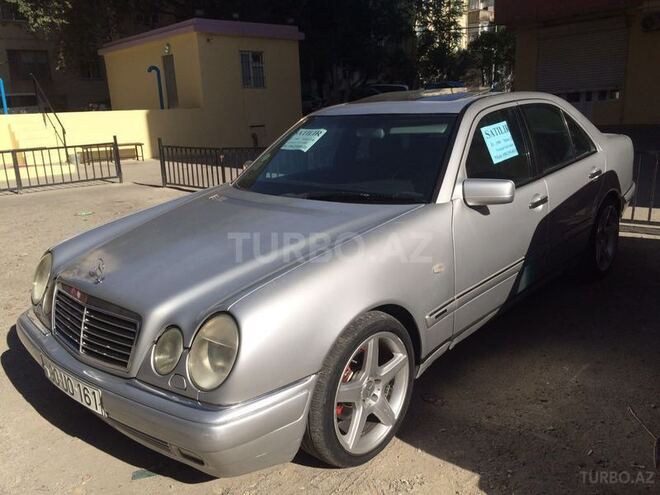 Mercedes E 280 1998, 270,000 km - 2.8 л - Bakı
