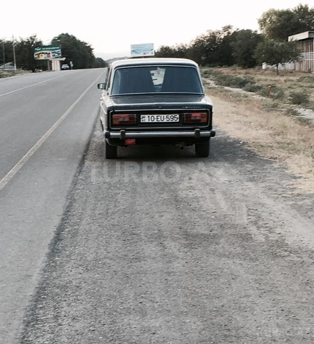 LADA (VAZ) 2106 1984, 1,490,000 km - 1.3 l - Qazax