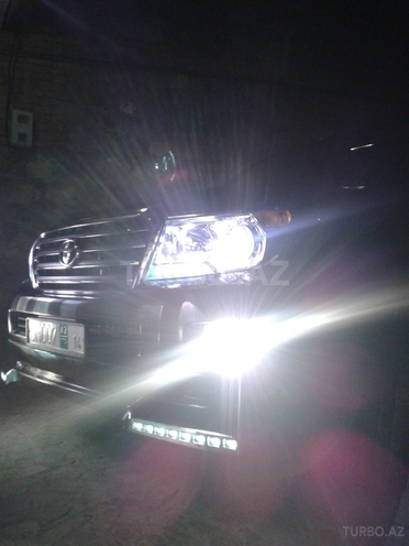 Toyota Land Cruiser 2007, 138,000 km - 4.7 л - Bakı