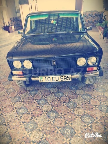 LADA (VAZ) 2106 1984, 1,490,000 km - 1.3 l - Qazax