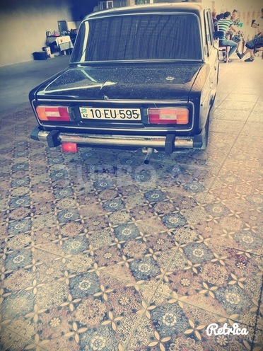 LADA (VAZ) 2106 1984, 1,490,000 km - 1.3 l - Qazax