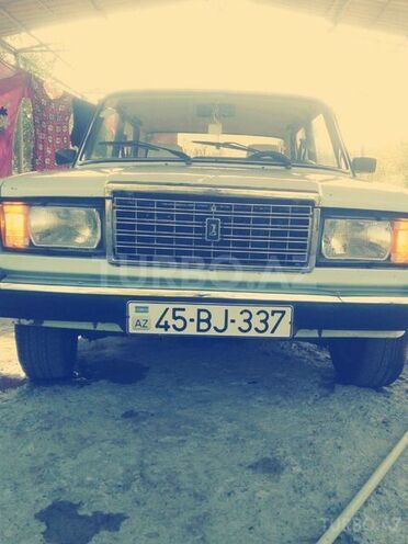 LADA (VAZ) 2107 1988, 170,000 km - 1.5 l - Saatlı