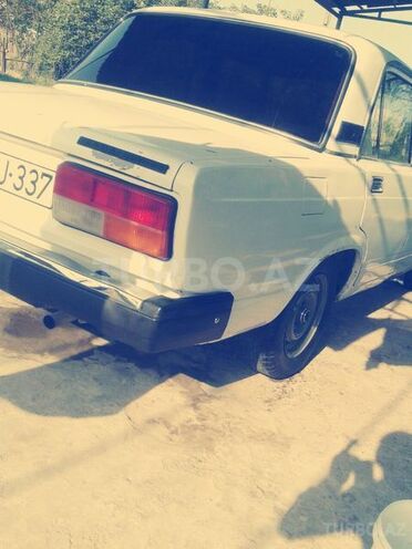 LADA (VAZ) 2107 1988, 170,000 km - 1.5 l - Saatlı