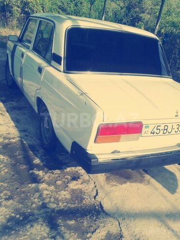 LADA (VAZ) 2107 1988, 170,000 km - 1.5 l - Saatlı