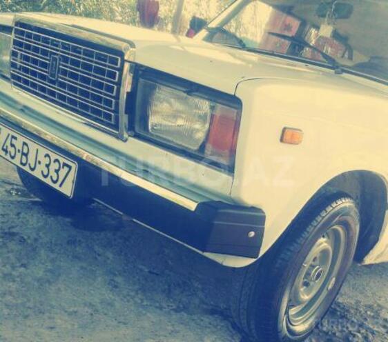 LADA (VAZ) 2107 1988, 170,000 km - 1.5 l - Saatlı
