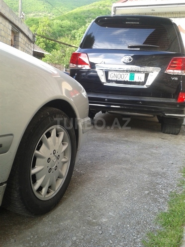 Toyota Land Cruiser 2007, 138,000 km - 4.7 л - Bakı