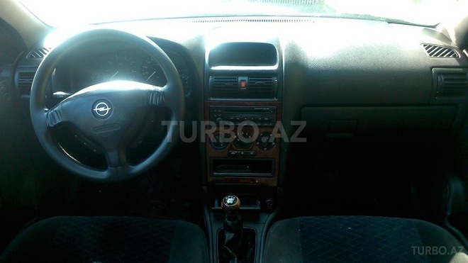 Opel Astra 2000, 291,000 km - 1.6 l - Sumqayıt