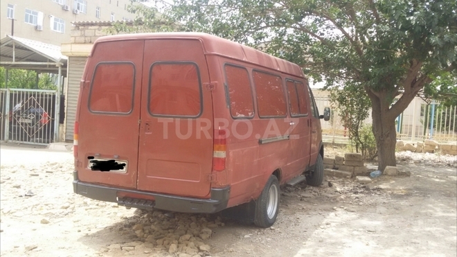 GAZ 2705 1998, 20,000 km - 2.4 l - Bakı