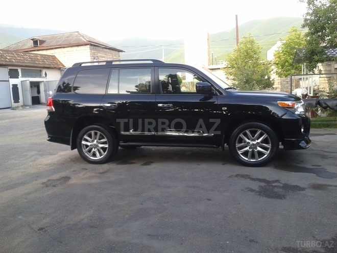 Toyota Land Cruiser 2007, 138,000 km - 4.7 л - Bakı