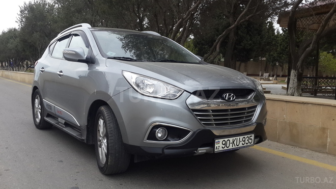 Hyundai ix35 2010, 79,000 km - 2.0 л - Bakı