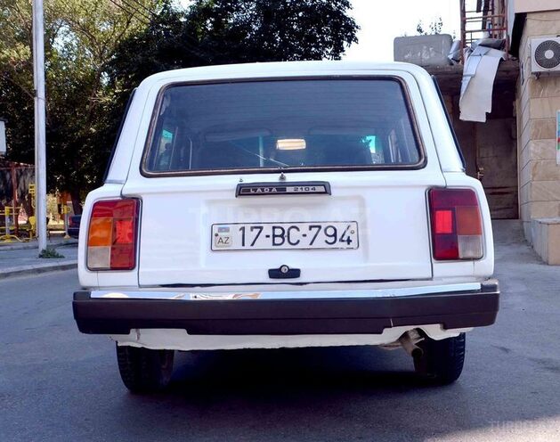 LADA (VAZ) 2104 1987, 236,000 km - 1.5 l - Bakı
