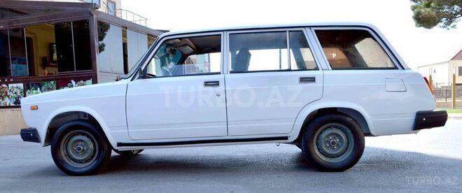 LADA (VAZ) 2104 1987, 236,000 km - 1.5 l - Bakı