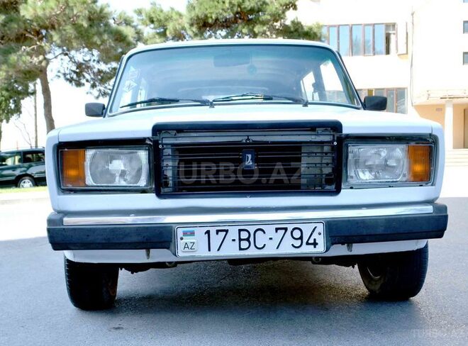 LADA (VAZ) 2104 1987, 236,000 km - 1.5 l - Bakı