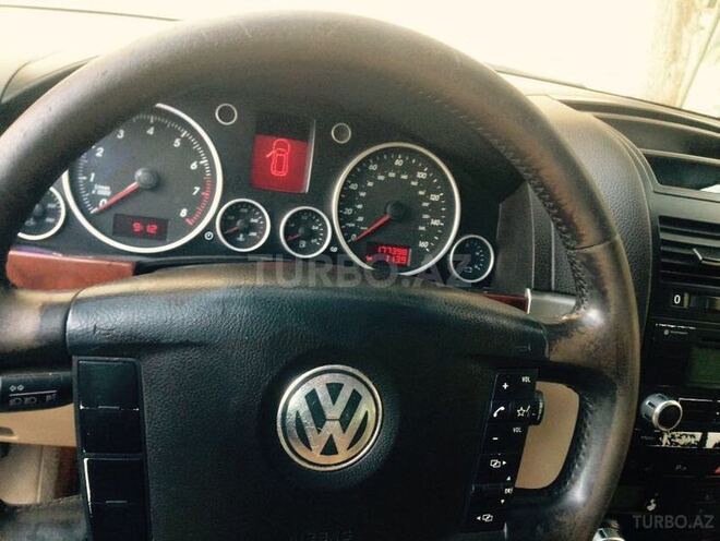 Volkswagen Touareg 2005, 113,000 km - 3.2 l - Bakı