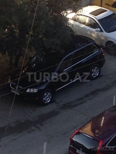 Volkswagen Touareg 2005, 113,000 km - 3.2 l - Bakı