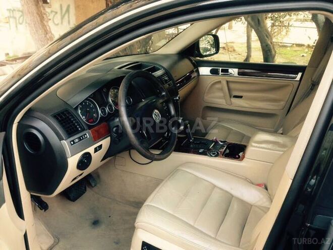 Volkswagen Touareg 2005, 113,000 km - 3.2 l - Bakı
