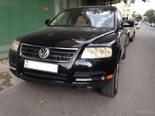 Volkswagen Touareg 2005, 113,000 km - 3.2 l - Bakı