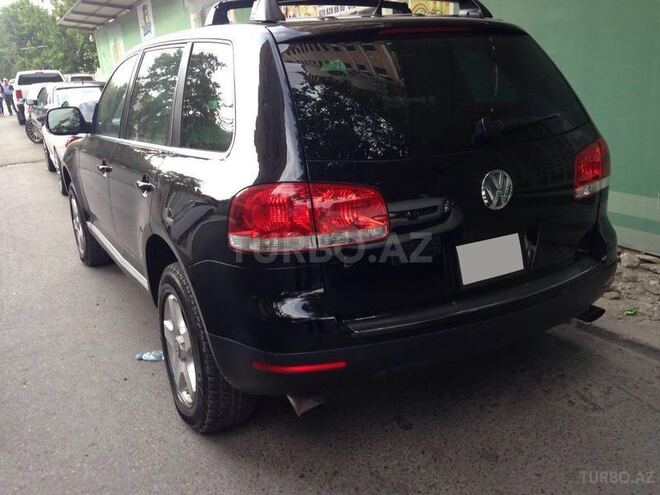 Volkswagen Touareg 2005, 113,000 km - 3.2 l - Bakı