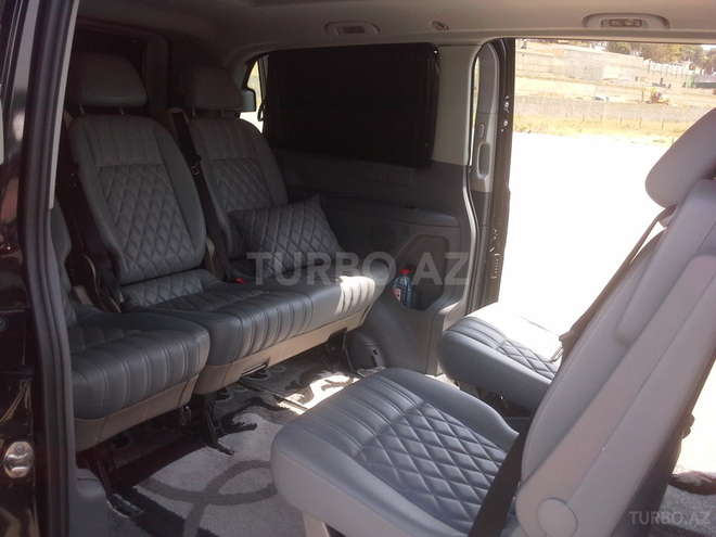 Mercedes Viano 2009, 211,000 km - 2.2 л - Bakı
