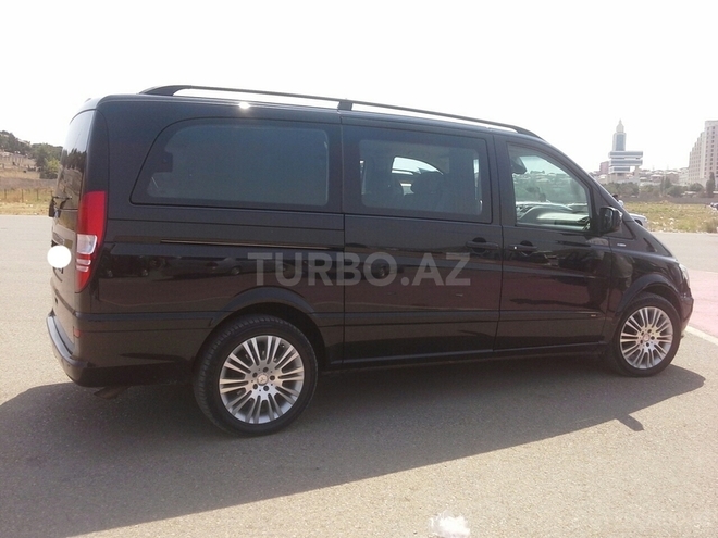 Mercedes Viano 2009, 211,000 km - 2.2 л - Bakı