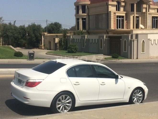 BMW 530 2007, 138,000 km - 5.3 l - Bakı