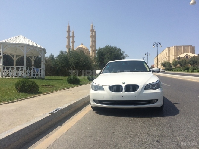 BMW 530 2007, 138,000 km - 5.3 l - Bakı