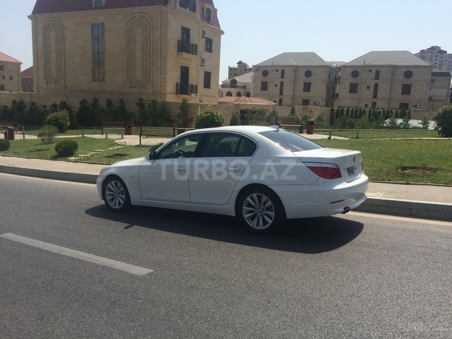 BMW 530 2007, 138,000 km - 5.3 l - Bakı