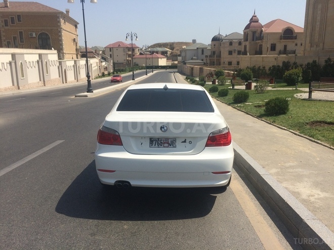 BMW 530 2007, 138,000 km - 5.3 l - Bakı