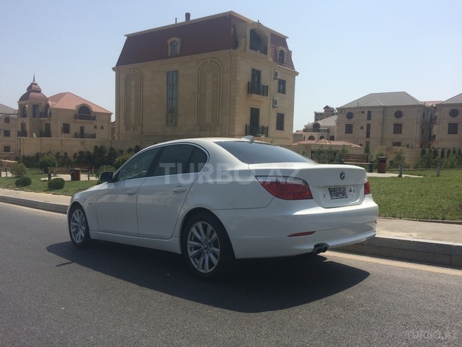 BMW 530 2007, 138,000 km - 5.3 l - Bakı