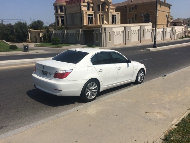 BMW 530 2007, 138,000 km - 5.3 l - Bakı