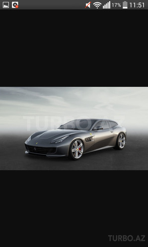 Ferrari  2016, 0 km - 16.0 l - Bakı