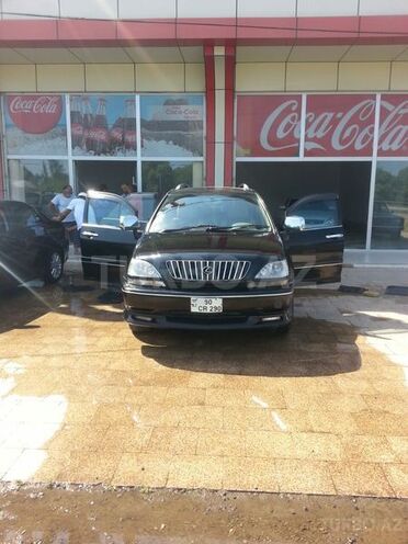 Toyota Harrier 2001, 150,000 km - 0.3 l - Astara
